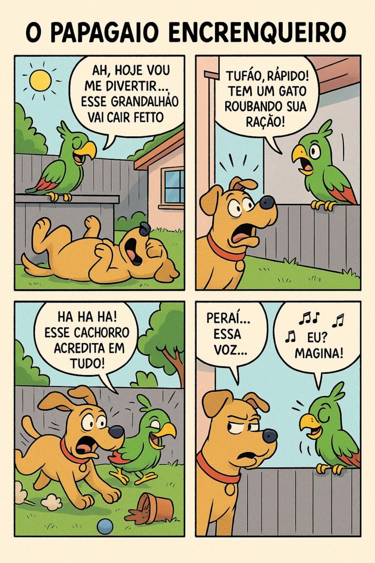 HQ_Papagaio_Engracado