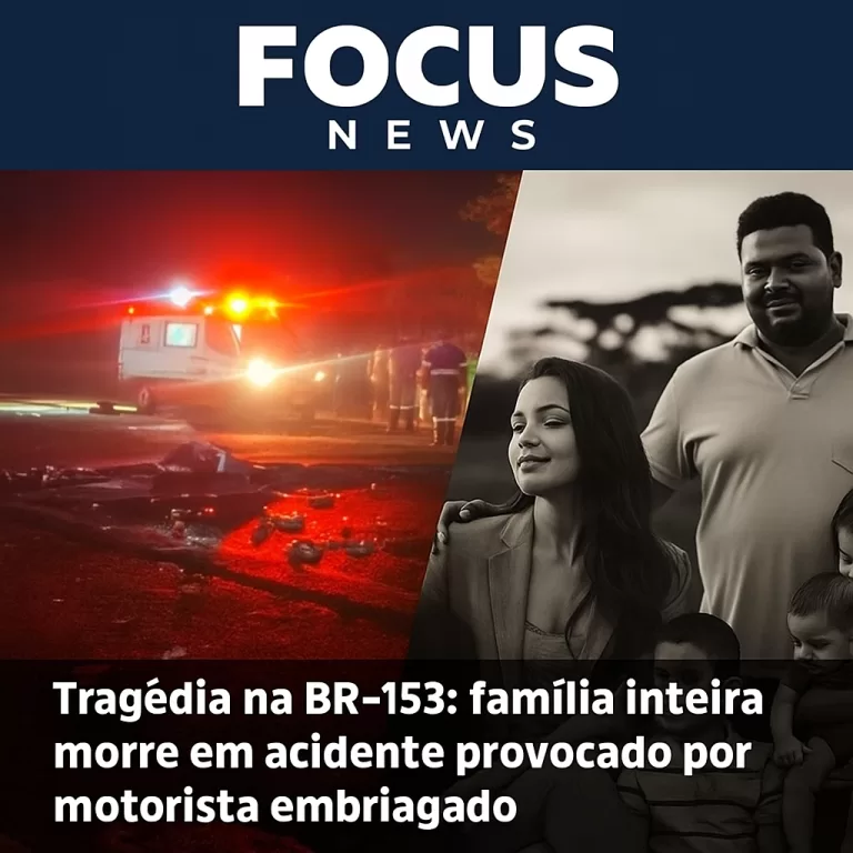 acidente na br153