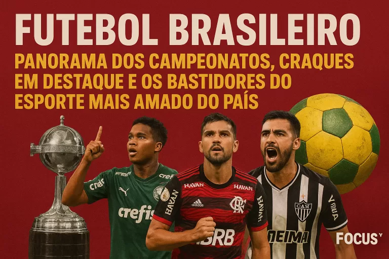 futebol brasileiro