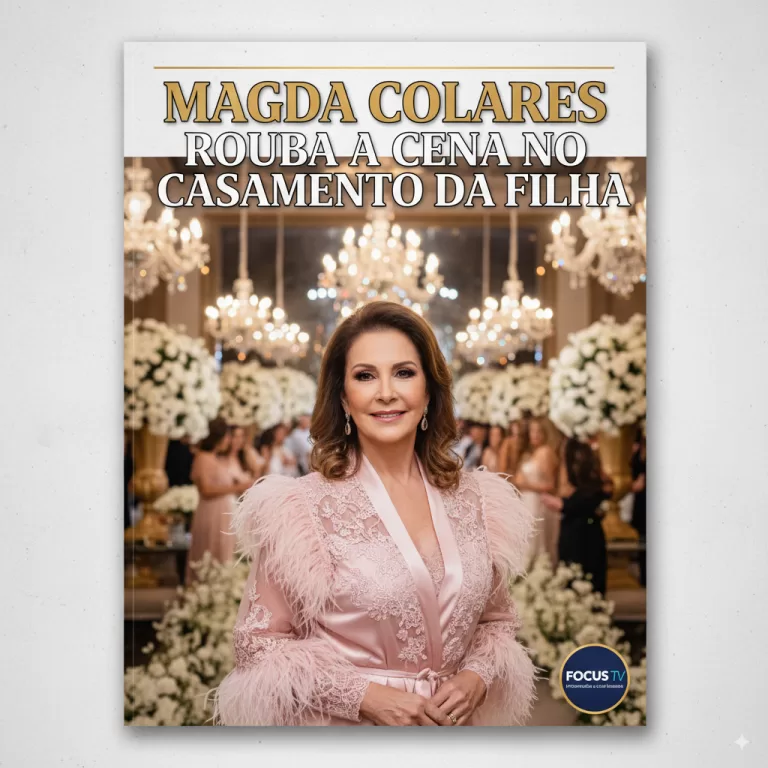 Ex-esposa de Faustao