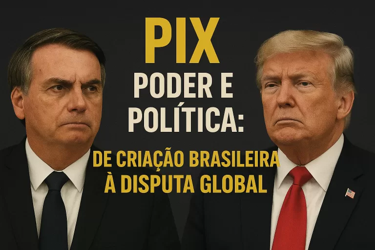 a criaçao do pix